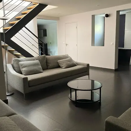 Vila Beautiful Villa, 8p, Comfort, Quiet, Beaches And Center *