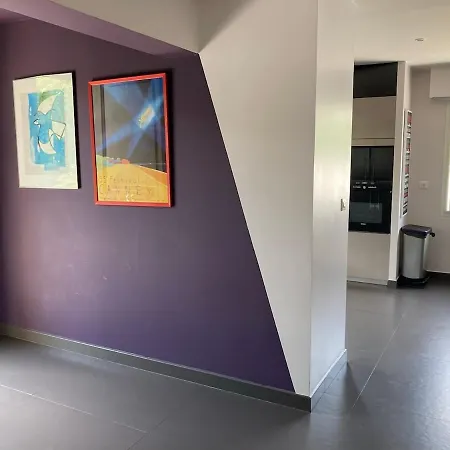 Vila Beautiful Villa, 8p, Comfort, Quiet, Beaches And Center Antibes