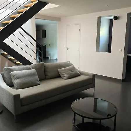 Beautiful Villa, 8p, Comfort, Quiet, Beaches And Center Vila *