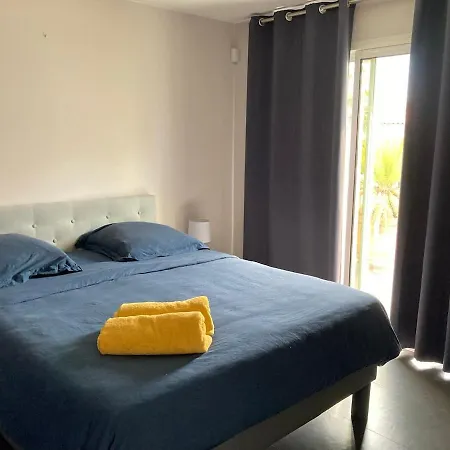 Beautiful Villa, 8p, Comfort, Quiet, Beaches And Center Villa Antibes