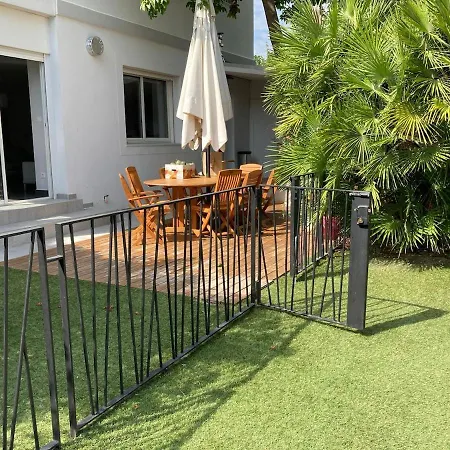 Villa Beautiful Villa, 8p, Comfort, Quiet, Beaches And Center *