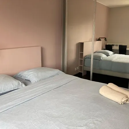 Beautiful Villa, 8p, Comfort, Quiet, Beaches And Center *