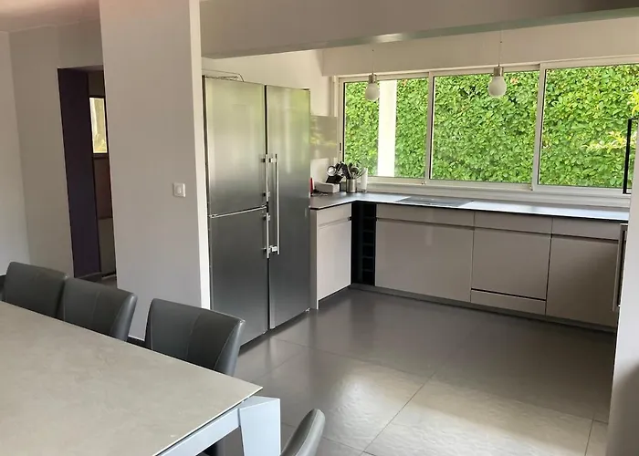 Villa Beautiful Villa, 8p, Comfort, Quiet, Beaches And Center