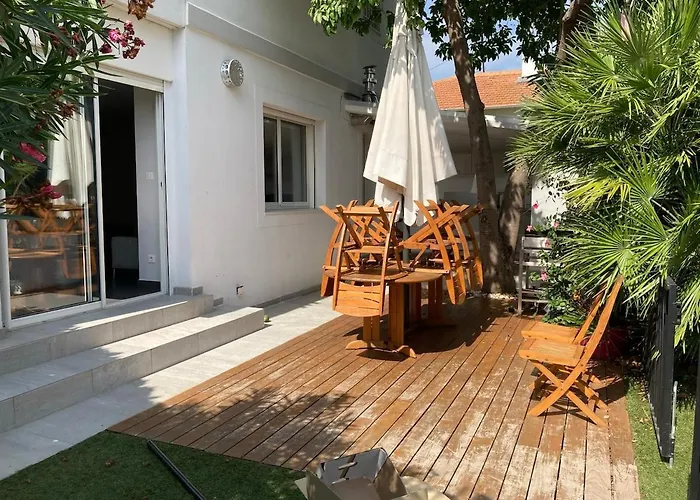 Beautiful Villa, 8p, Comfort, Quiet, Beaches And Center