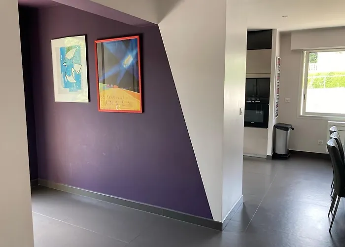 Villa Beautiful Villa, 8p, Comfort, Quiet, Beaches And Center Antibes