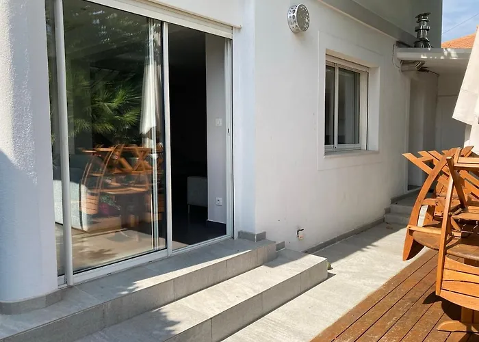 Beautiful Villa, 8p, Comfort, Quiet, Beaches And Center Villa Antibes