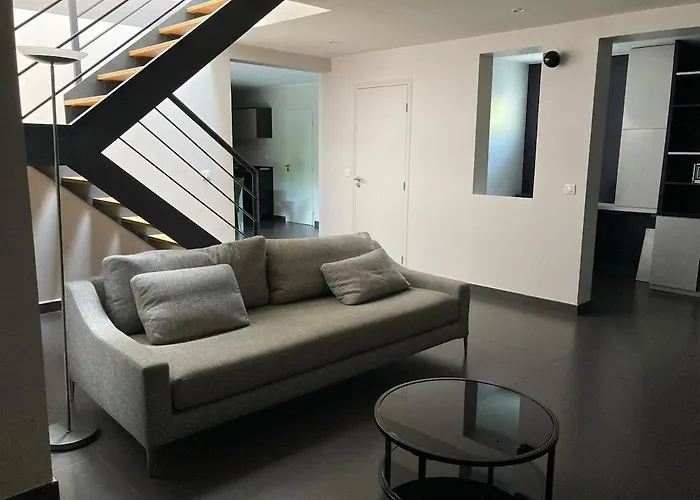 Beautiful Villa, 8p, Comfort, Quiet, Beaches And Center Villa *